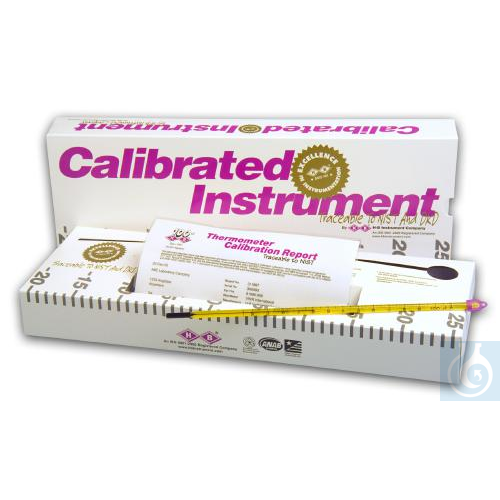 SP Bel-Art, H-B Easy-Read Individually CalibratedLiquid-In-Glass Laboratory - Luminix Health