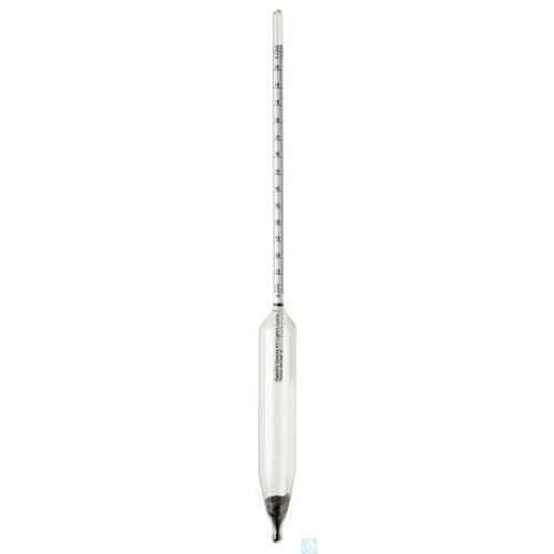 Image of SP Bel-Art, H-B DURAC Precision 1.240/1.310Specific Gravity Hydrometer - Luminix Health