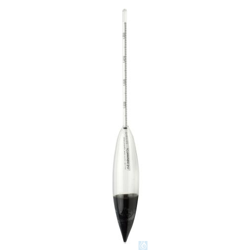 Image of SP Bel-Art, H-B DURAC 0.995/1.038 Soil AnalysisASTM 151H Hydrometer - Luminix Health