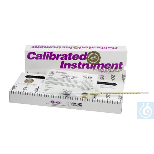 SP Bel-Art, H-B DURAC Individually Calibrated19/31 Degree API ASTM 3H Hydrometer - Luminix Health