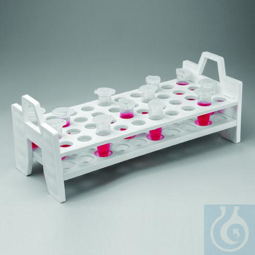SP Bel-Art Centrifuge Tube Rack; For 5ml or 13- - Luminix Health