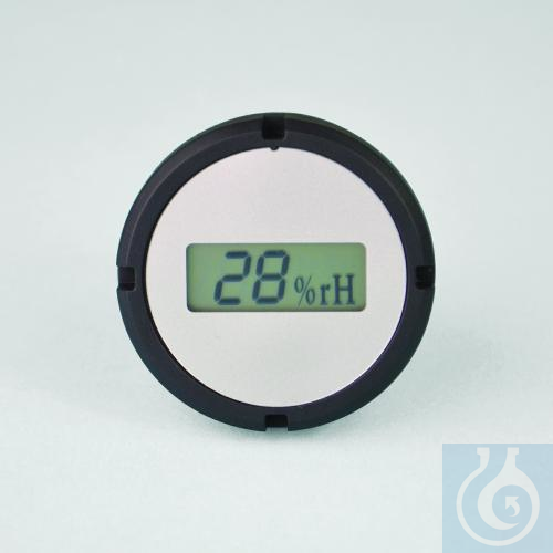 Image of SP Bel-Art Digital Hygrometer for SecadorDesiccators - Luminix Health
