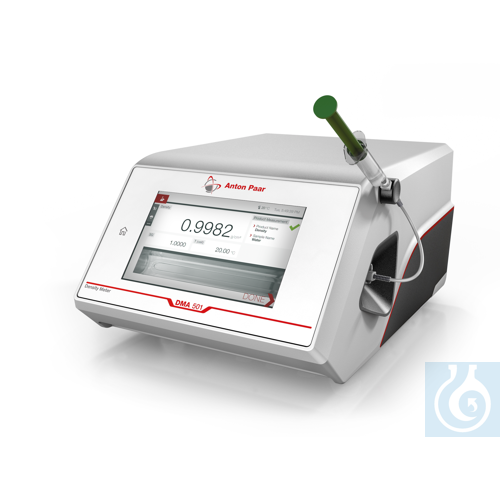 Image of Compact digital density meter DMA 501 - Luminix Health