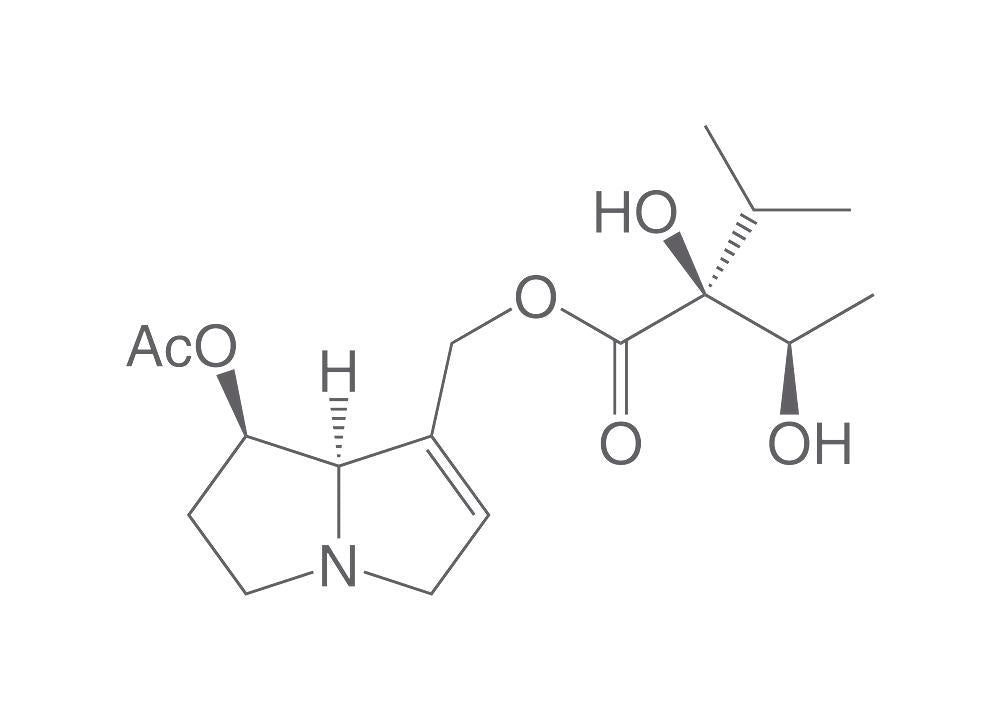 Image of 7-O-Acetylintermedine
