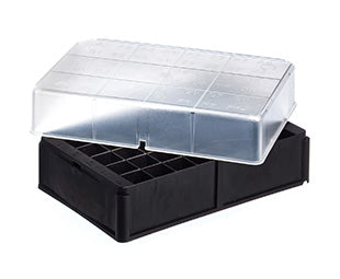 Cryo rack for 48 cryo tubes 1222XX, 1232XX, 1262X