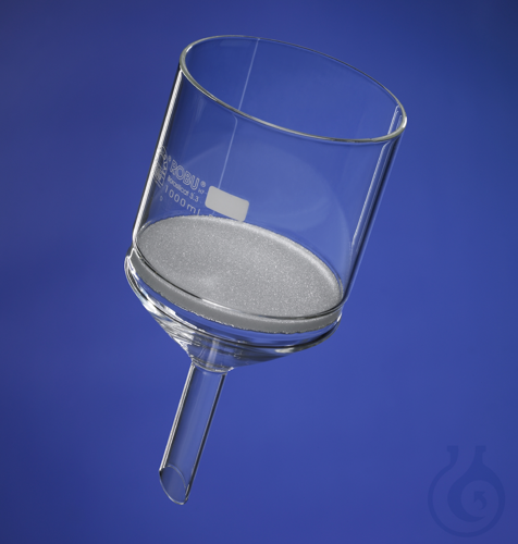 Image of Filter Funnel, 1000 ml, Por. 0
