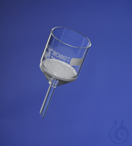 Image of Filter Funnel, 125 ml, Por. F
