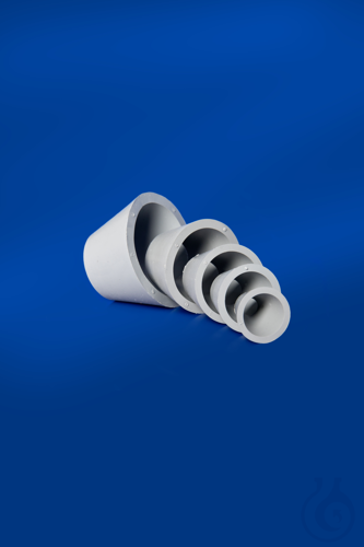 Image of GUKO gaskets for funnels, Sizes 1-5, conical - Luminix Health