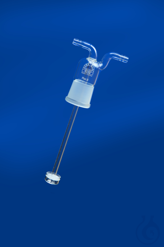 Image of Washing Bottle head , ST 34/35 socket, Por. 0 - Luminix Health