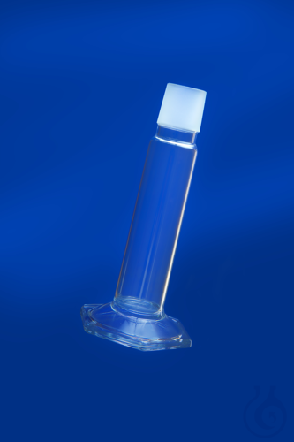 Washing Bottle lower part, 100 ml, ST 34/35 cone - Luminix Health