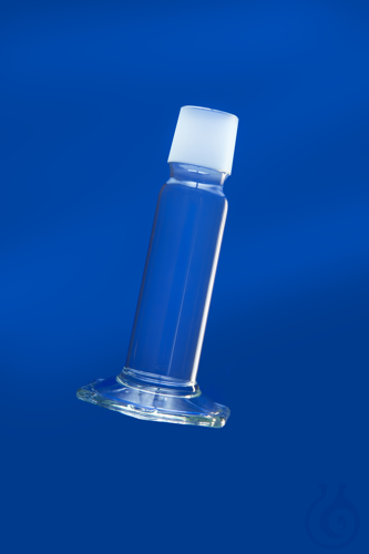 Washing Bottle lower part, 250 ml, ST 45/40 cone - Luminix Health