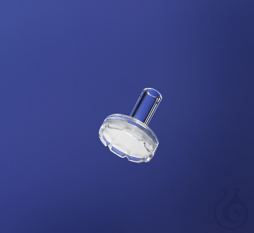 Image of HPLC Solvent Inlet Filter, Ø 23 mm, Por. 3h - Luminix Health