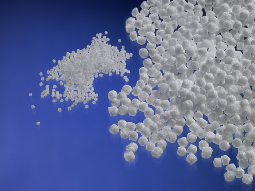 Image of VitraPOR® Porous Glass Beads, Ø 8.0 mm, Por. 2