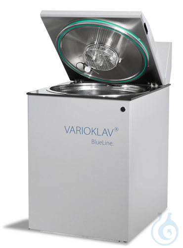 Image of VARIOKLAV BlueLine 100 S - Luminix Health