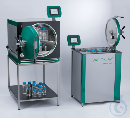 VARIOKLAV GreenLine 80 T - Luminix Health