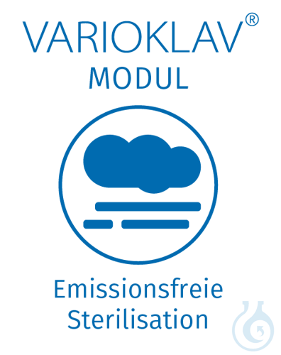 FA Module - Exhaust air filtration with condensate sterilisation - Luminix Health