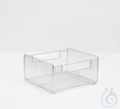 Image of Grid insert basket cubic