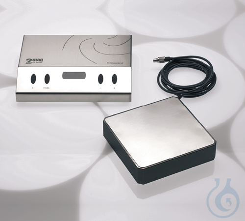 Image of Magnetic stirrer with one stirring point - Luminix Health