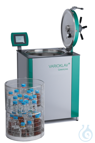 Image of VARIOKLAV GreenLine 80 s - Luminix Health