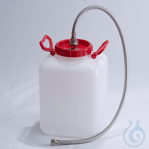 Image of Condensate collection tank - Luminix Health