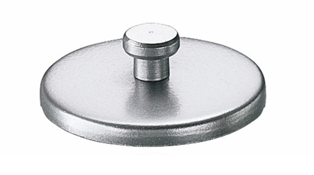 Rotilabo®-lid, iron, for melting crucible, 1 unit(s) - Luminix Health