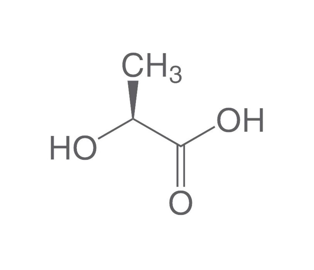 L-Lactic acid, min. 98 %, for biochemistry, 5 g, plastic - Luminix Health