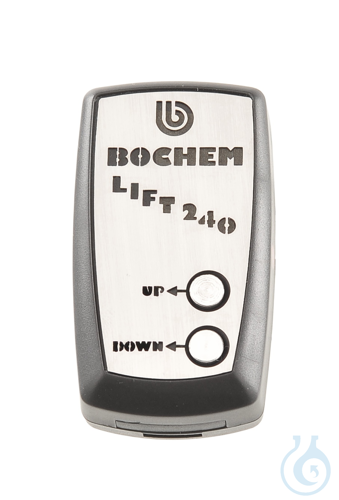 Image of Remote control for lab jack Lift 240 - Luminix Health