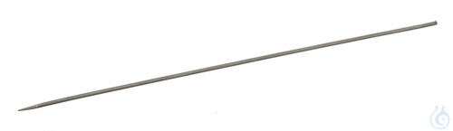 Dissecting needle f. Needle holder, KOLLE, 18/10, L=100mm - Luminix Health