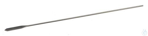 Lancet 18/10 steel f. Needle holder, KOLLE, L=100mm - Luminix Health