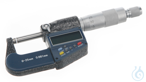Image of Micrometer DIGITAL, 5 digits LCD-display - Luminix Health
