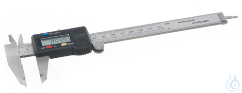 Image of Vernier calliper DIGITAL, 5 digits, LCD-display - Luminix Health