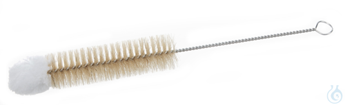 Brush for test tubes, D=20mm, L=270mm - Luminix Health