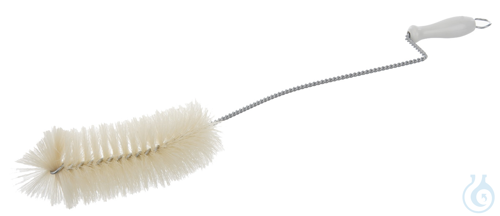 Image of Brush for flasks, bent, L=340mm - Luminix Health