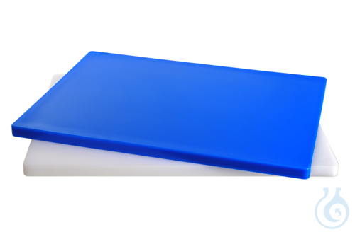 Image of HACCP Cutting board, blue - Luminix Health