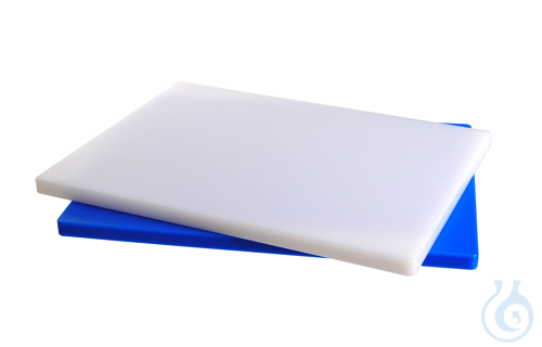Image of HACCP Cutting board, white - Luminix Health