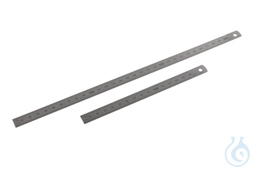 Image of Steel ruler - Luminix Health