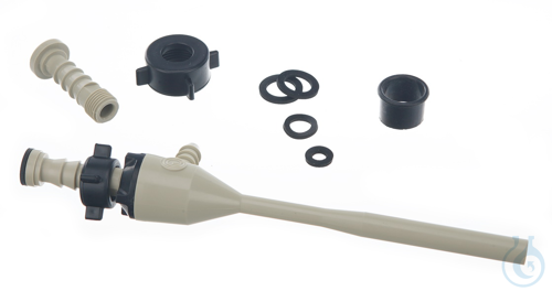 Water jet filter pump - Luminix Health