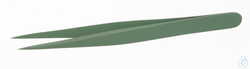 Image of Precision forceps PTFE-Coating, extra, sharp, L=130mm - Luminix Health