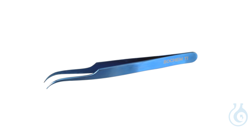 Precision forceps Titan, extra sharp, L=105mm