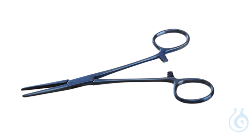 Image of Tube clamp, titanium, L=140mm - Luminix Health