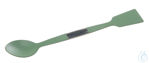 Image of Chemical Spoon, PTFE Coating, L=180mm - Luminix Health