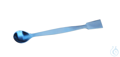 Image of Chemical spoon, titanium, L=180mm - Luminix Health