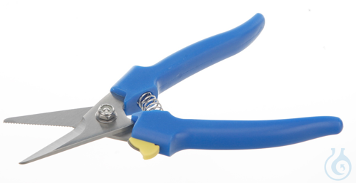 Image of Universal scissor, stainless magnetic, L=190mm - Luminix Health