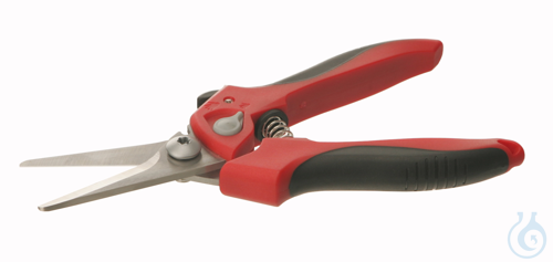 Universal scissor, stainless magnetic, L=210mm - Luminix Health