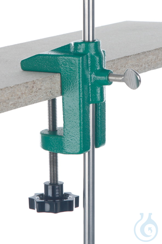 Image of Table clamp f. rods D=12/13mm - Luminix Health