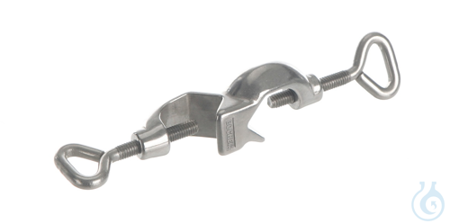 Bosshead 18/10 steel, DIN 12895, d=16,5mm - Luminix Health