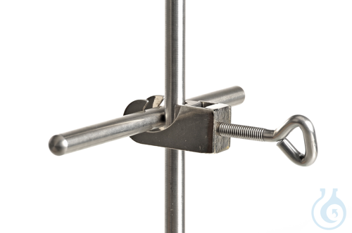 Hook-bosshead steel, nickel plated, d=13mm - Luminix Health