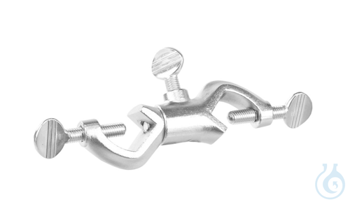 Bosshead malleable cast iron, swivel, type, chromium plated, d=16,5 - Luminix Health
