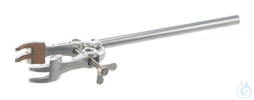 Image of Universal clamp alu, d=0-80mm - Luminix Health