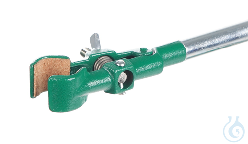 Image of Clamp micro malleable cast iron, d=15mm - Luminix Health